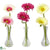 Silk Plants Direct Gerber Daisy - Pack of 1