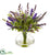 Silk Plants Direct Lavender Bouquet - Pack of 1