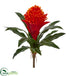 Silk Plants Direct Bromeliad Artificial Flower - Pack of 1