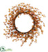 Silk Plants Direct Sweet Bitter Wreath - Pack of 1