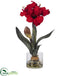 Silk Plants Direct Amaryllis - Pack of 1