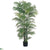 Silk Plants Direct Areca Silk Palm Tree - Green - Pack of 1