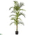 Silk Plants Direct Areca Palm - Green - Pack of 1