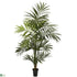 Silk Plants Direct Kentia Palm - Green - Pack of 1