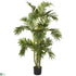 Silk Plants Direct Areca Palm - Green - Pack of 1