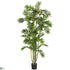 Silk Plants Direct Areca Palm - Green - Pack of 1