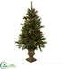 Silk Plants Direct Christmas Tree - Pack of 1