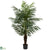 Silk Plants Direct Areca Palm Tree - Pack of 1