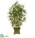 Silk Plants Direct Bamboo Tree - Pack of 1