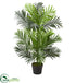 Silk Plants Direct Paradise Palm Artificial Tree - Pack of 1