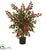 Silk Plants Direct Bougainvillea Artificial Tree - Pack of 1