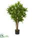 Silk Plants Direct Dracaena Artificial Tree - Pack of 1