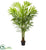 Silk Plants Direct King Palm Artificial Tree - Pack of 1