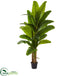 Silk Plants Direct Banana Artificial Tree - Pack of 1