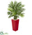 Silk Plants Direct Areca Plam Artificial Tree - Pack of 1