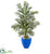 Silk Plants Direct Areca Palm Artificial Tree - Pack of 1