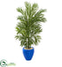 Silk Plants Direct Areca Palm Artificial Tree - Pack of 1