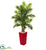 Silk Plants Direct Areca Palm Artificial Tree - Pack of 1