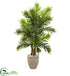 Silk Plants Direct Areca Palm Artificial Tree - Pack of 1