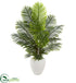 Silk Plants Direct Paradise Palm Artificial Tree - Pack of 1