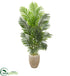 Silk Plants Direct Paradise Palm Artificial Tree - Pack of 1