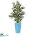 Silk Plants Direct Areca Palm Artificial Tree - Pack of 1