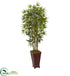 Silk Plants Direct Bamboo Tree - Pack of 1