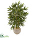 Silk Plants Direct Bamboo Tree - Pack of 1