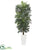 Silk Plants Direct Areca Artificial Tree - Pack of 1