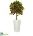 Silk Plants Direct Fuschia Artificial Tree - Pack of 1