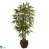 Silk Plants Direct Bamboo - Pack of 1