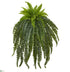 Silk Plants Direct Boston Fern Artificial Plant - Pack of 1