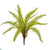 Silk Plants Direct Fern Artificial Plant - Pack of 1