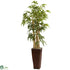 Silk Plants Direct Bamboo - Pack of 1