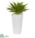 Silk Plants Direct Agave - Pack of 1