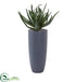 Silk Plants Direct Aloe Artificial Plant - Pack of 1