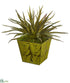 Silk Plants Direct Aloe Succulent Artificial Plant - Pack of 1