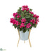 Silk Plants Direct Bougainvillea Artificial Plant - Pack of 1