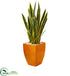 Silk Plants Direct Sansevieria Artificial Plant - Pack of 1