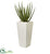 Silk Plants Direct Aloe Artificial Plant - Pack of 1