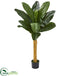 Silk Plants Direct Banana Artificial Tree - Pack of 1