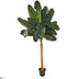 Silk Plants Direct Banana Artificial Tree - Pack of 1