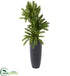 Silk Plants Direct Triple Cycas Artificial Plant - Pack of 1