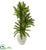 Silk Plants Direct Triple Cycas Artificial Plant - Pack of 1