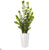 Silk Plants Direct Zamioculcas Artificial Plant - Pack of 1