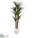 Silk Plants Direct Giant Yucca Artificial Tree - Pack of 1