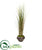 Silk Plants Direct Grass and Bamboo Artificial Plant - Pack of 1