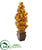 Silk Plants Direct Autumn Maple Artificial Tree - Pack of 1