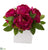 Silk Plants Direct Peony Artificial Arrangement - Pink - Pack of 1