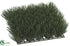 Silk Plants Direct Japanese Grass Mat - Green - Pack of 6